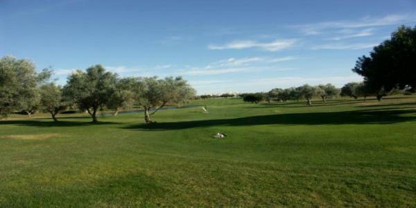 Naturaleza Y Golf San Jorge  Esterno foto